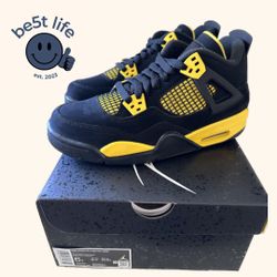 Air Jordan 4 Retro GS