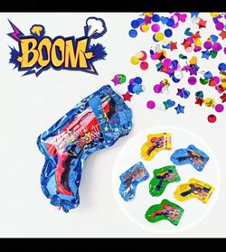 FIREWORKS (legal 1’s) CONFETTI GUNS 🔫 4TH OF JULY 🧨 PARTY 🎈