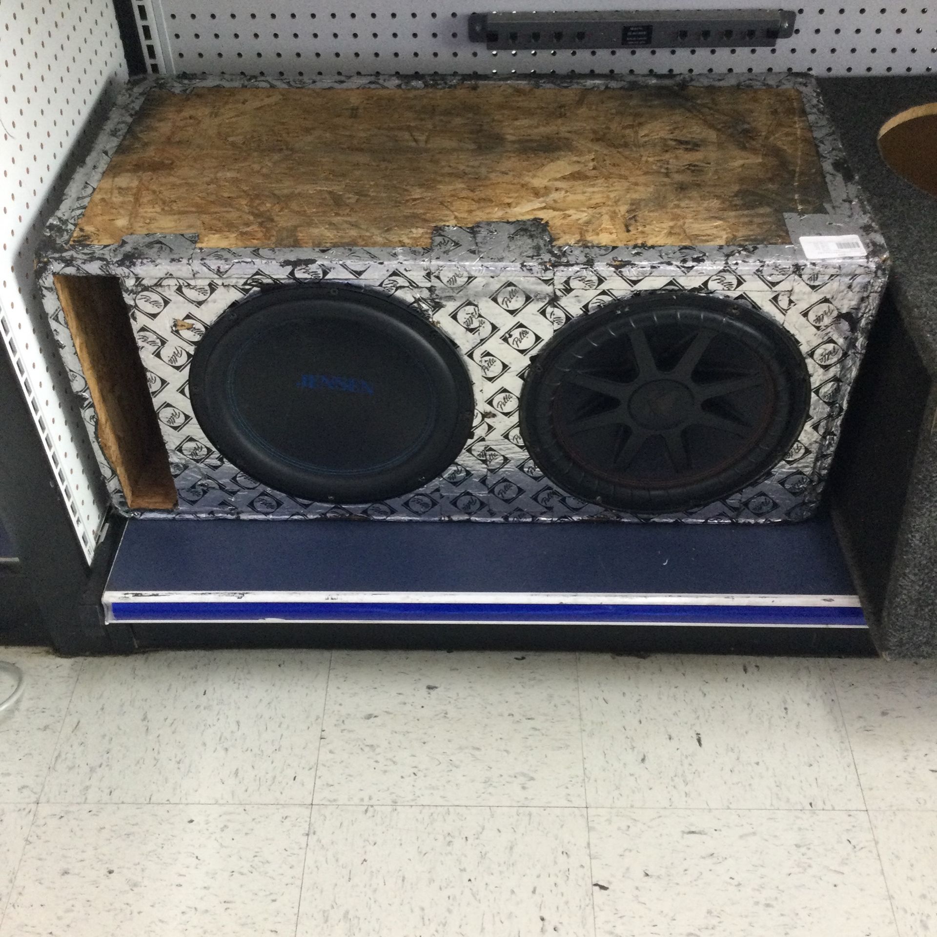 Car Audio Speaker