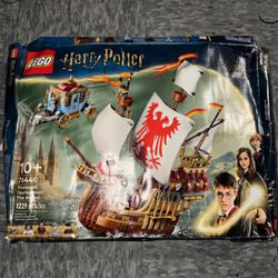 LEGO Harry Potter: Triwizard Tournament: The Arrival (76440)