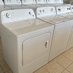 Kenmore Washer And Electric Dryer