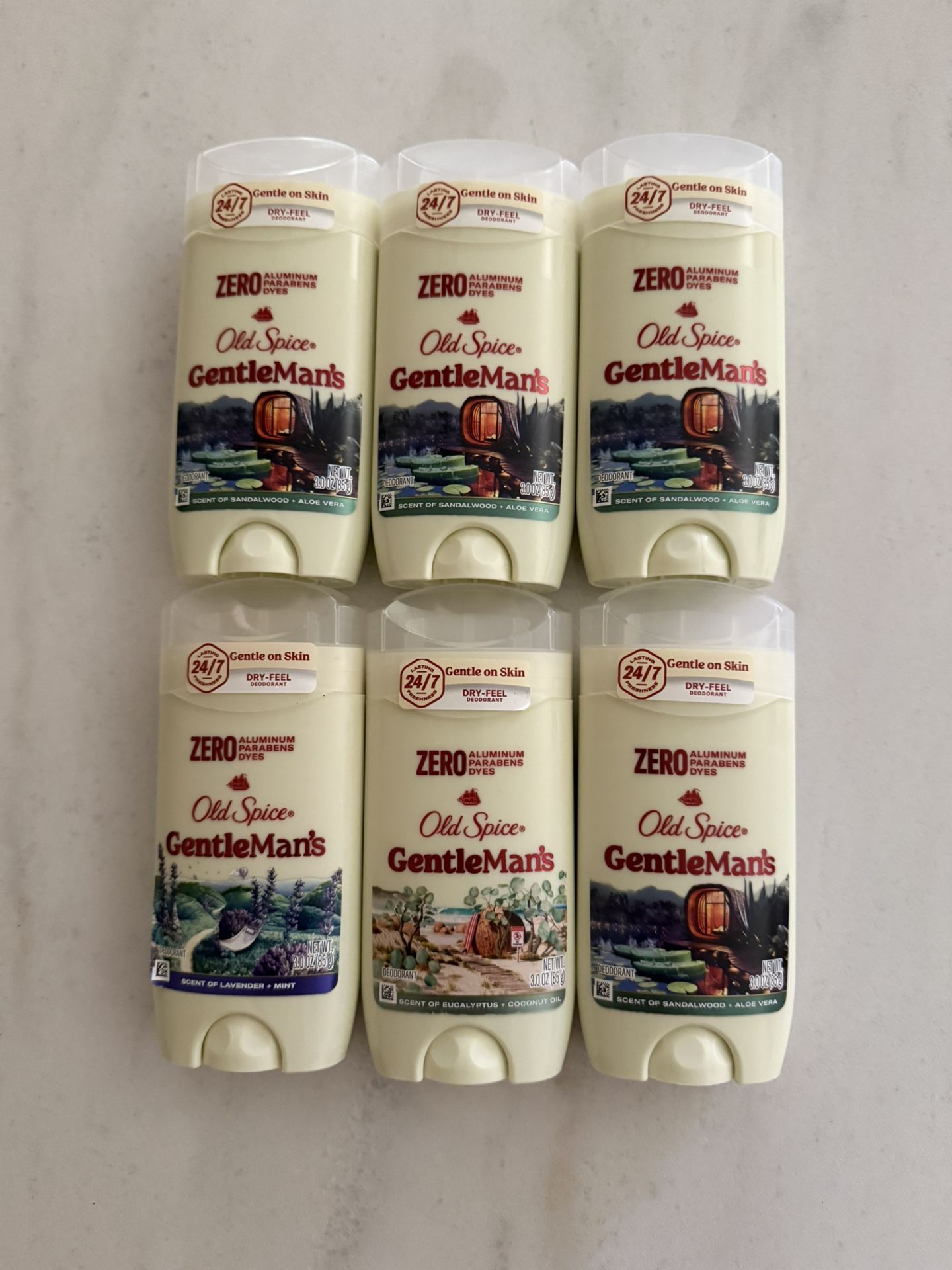 Old Spice Deodorant $5 Each