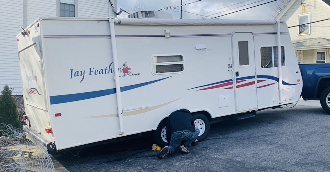 RV For Affordable Housing 