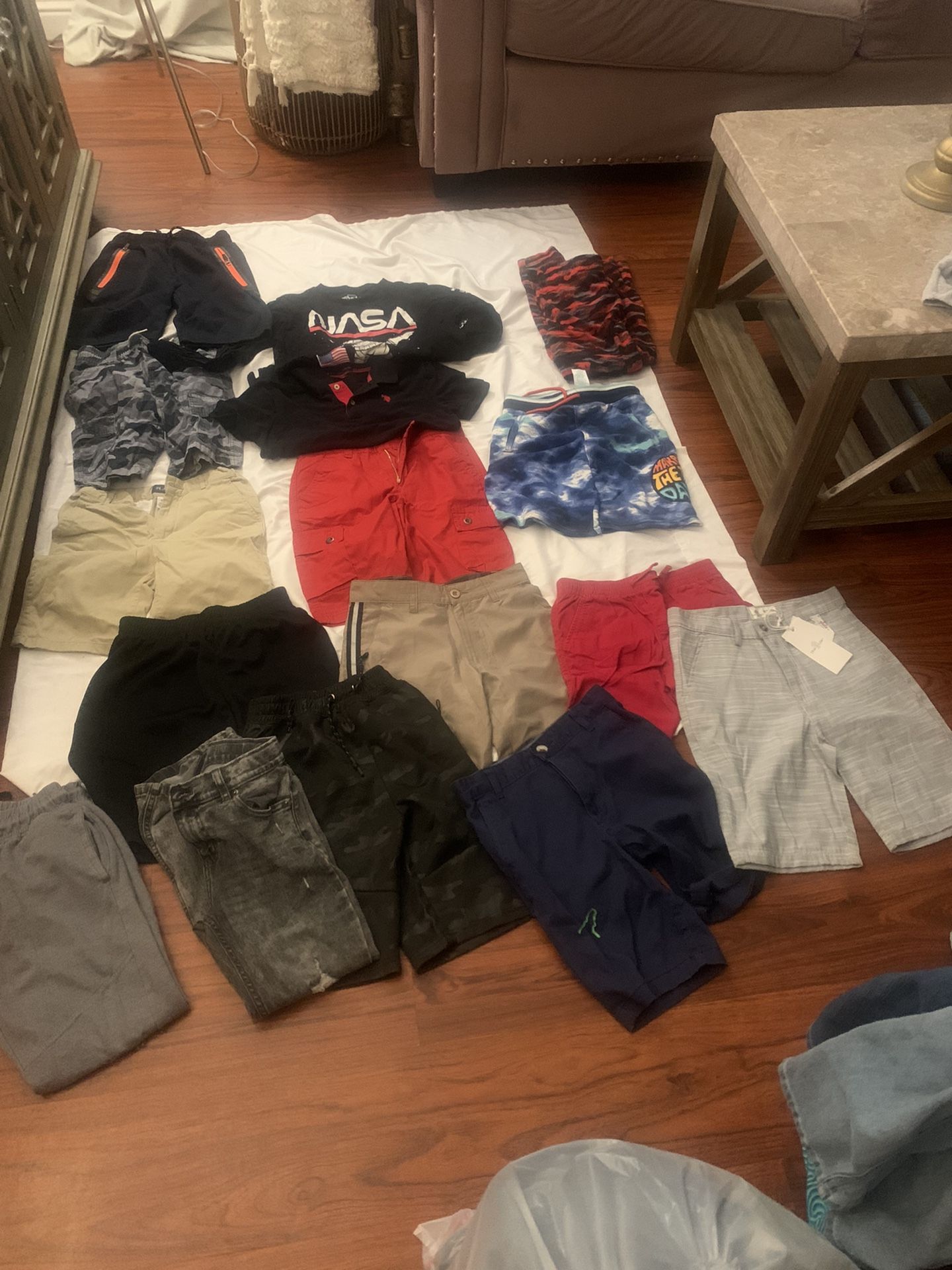 Boys Kids 10/12 Bundle