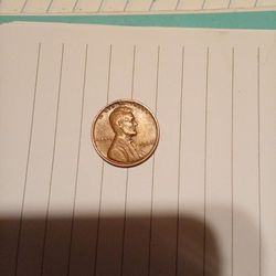 1935 Wheat Penny