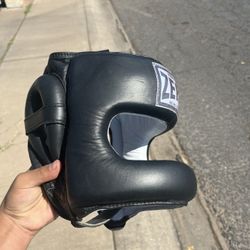 Zepol Boxing Headgear
