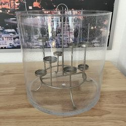 Hurricane Candle Holder