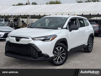 2024 Toyota Corolla Cross Hybrid