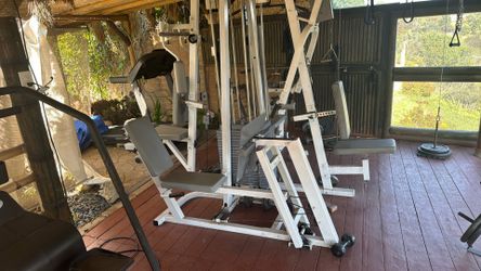 HOIST , New Cables
