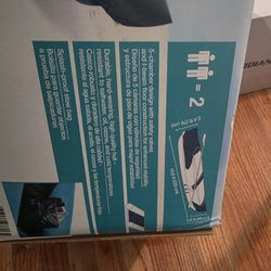 2 Person Inflatable Canoe