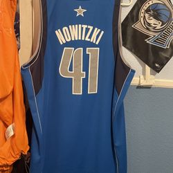 Dirk Nowitzki Dallas Mavericks Jersey 🔥🔥🔥