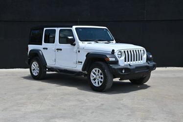 2023 Jeep Wrangler Unlimited