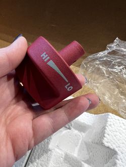 Replacement Steel Knobs For Wolf Stove