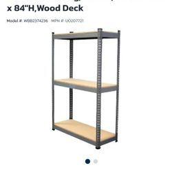 Metal Racking System
