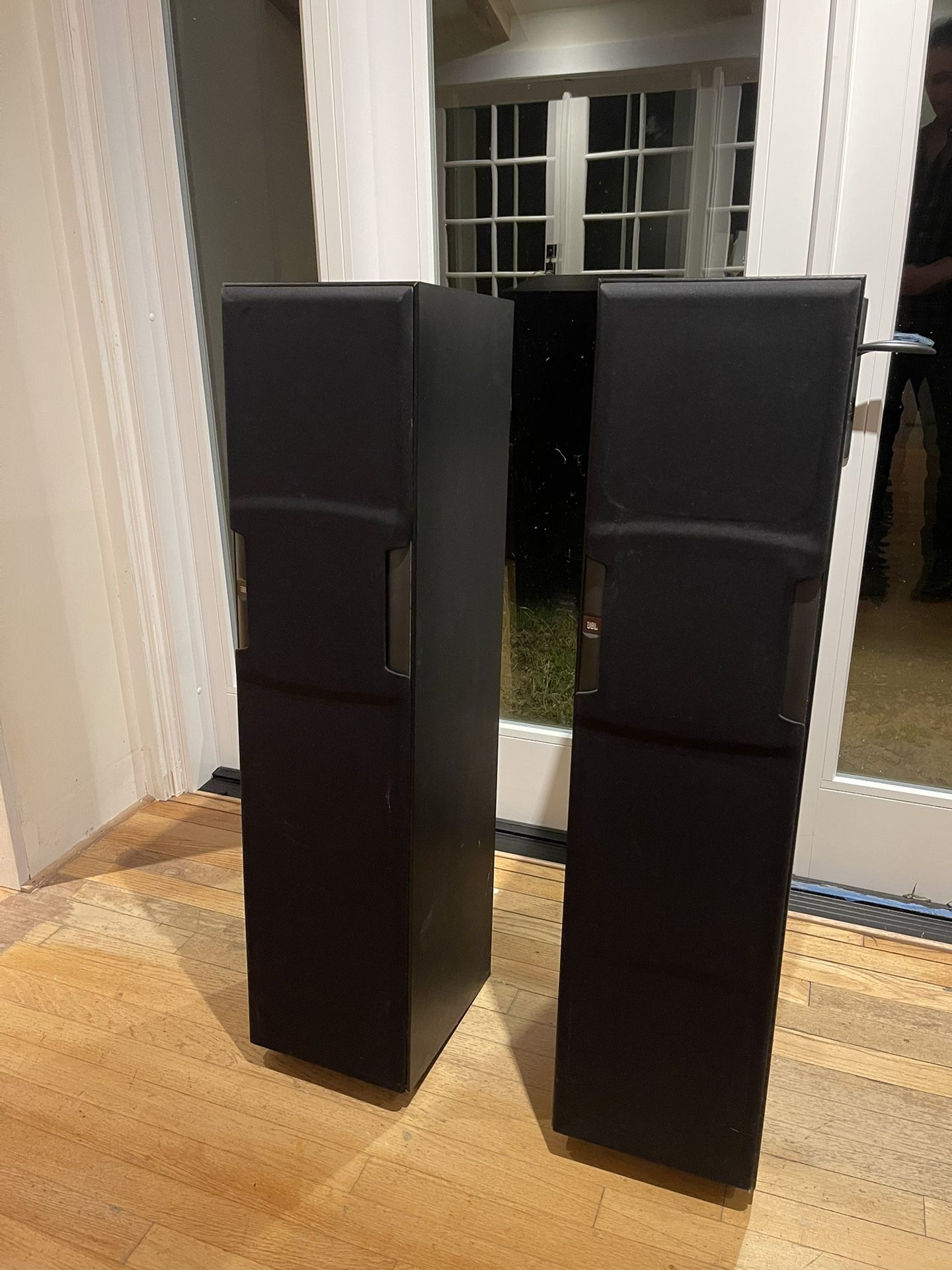 JBL Tower Floorstanding Speakers