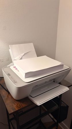 HP All-in-One Printer – Print, Scan & Copy