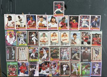 Topps baseball guardians