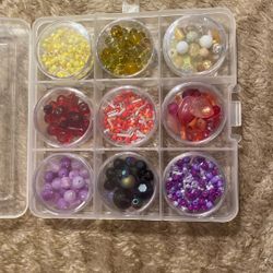 Glass Beads