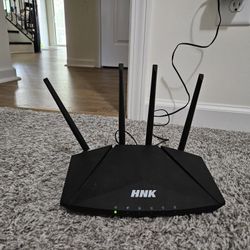 Hnk Dual Mode Router