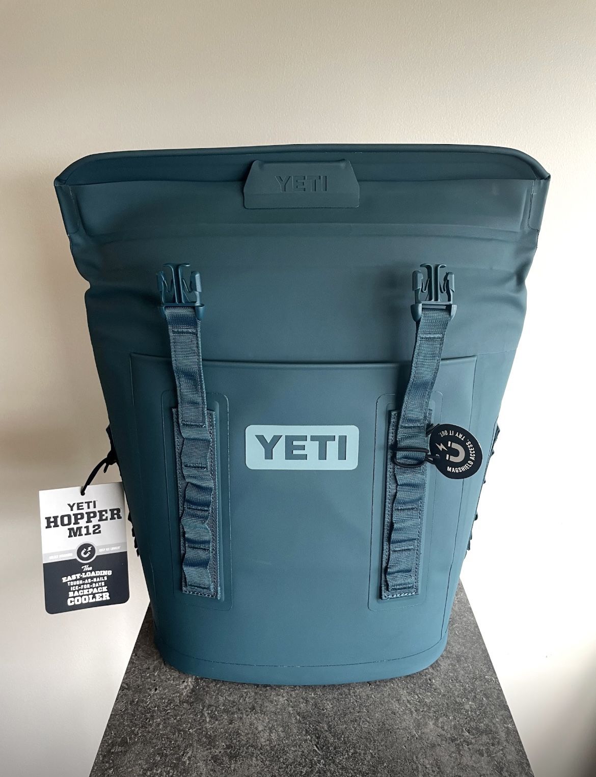 *NEW - never been used* Yeti Hopper M12