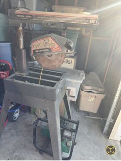 TABLE SAW
