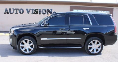 2018 Cadillac Escalade