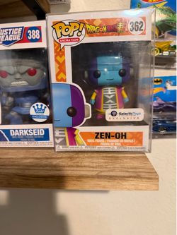Anime pops