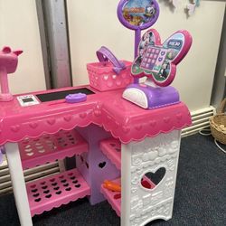 Minnie Mouse Kitchen