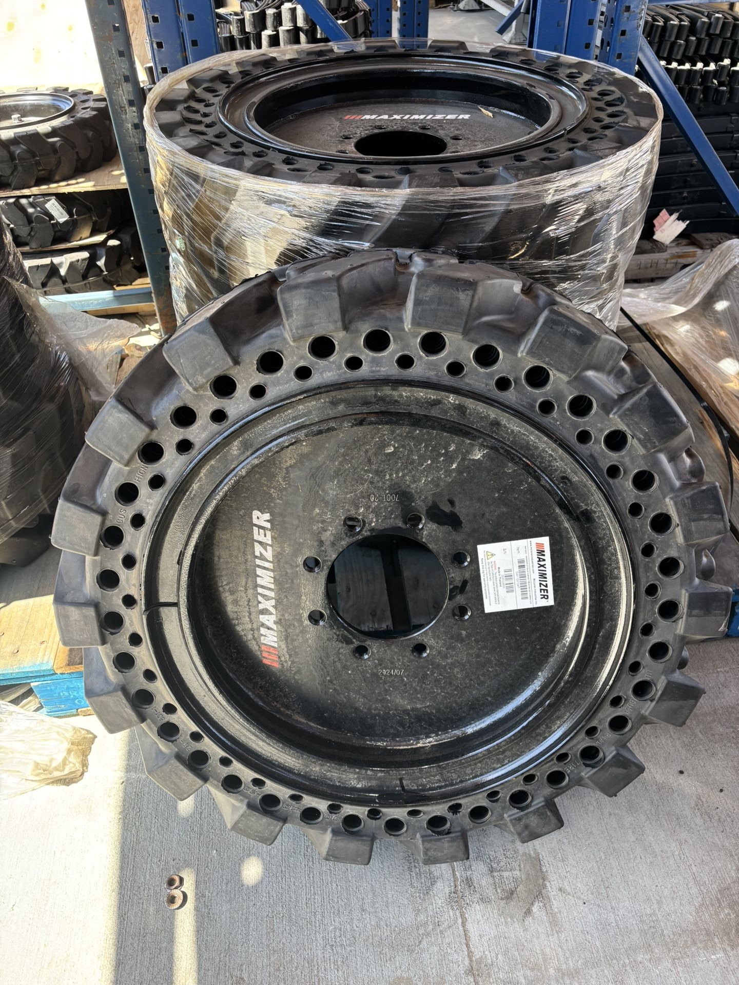 Bobcat Tires