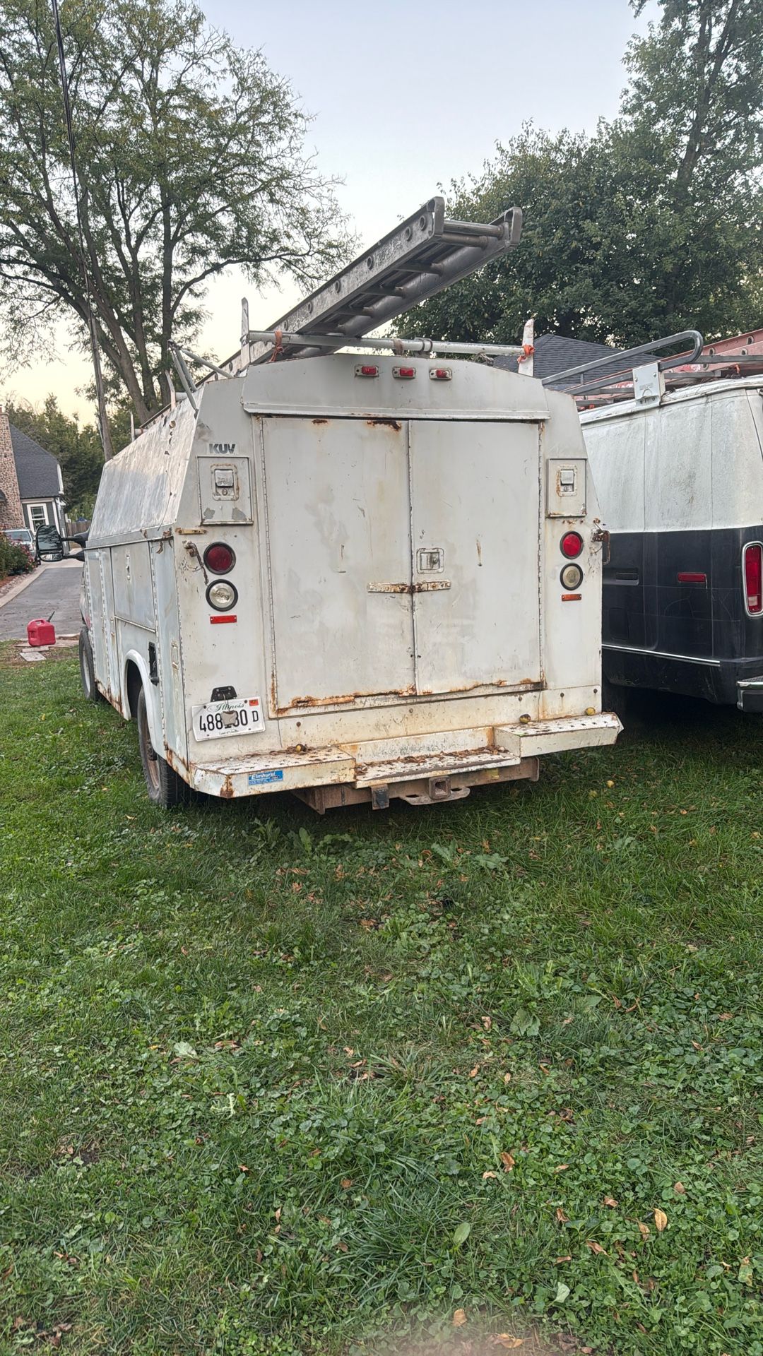 2003 Ford E350