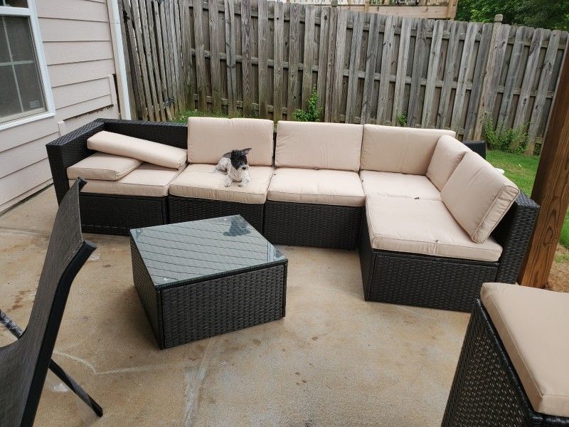 Patio Furniture