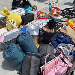 Baby Stuff And House Stuff 