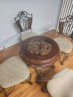 Dining table