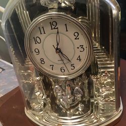 Clock - Music Box 