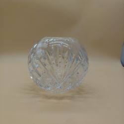 Vintage Crystal Bowl 