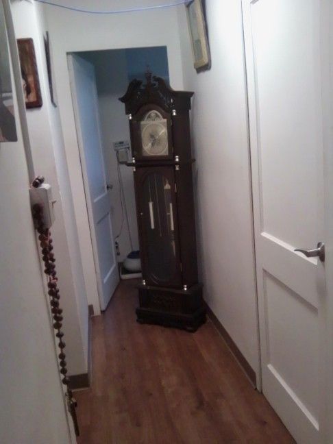 Father Clock