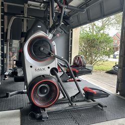 Bowflex Max Trainer