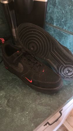 Air Force One- Black