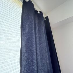 Blackout curtains - 2 panels