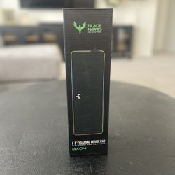 RGB Gaming Mouse Pad  $20