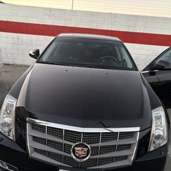 Cadillac Cts 