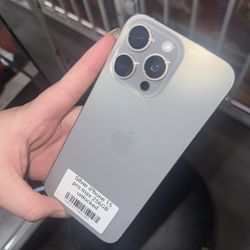 Iphone 15 Pro Max 256GB Unlocked phones, telefonos liberados, telefonos para mexico, telefonos desbloqueados cellphones 