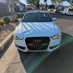 2015 Audi A5