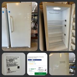 ❄️ Frigidaire Upright Freezer — $299.99 ❄️