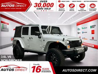 2017 Jeep Wrangler Unlimited