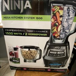Ninja Mega Kitchen System 1500 