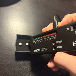 VVS1 Moissanite Earrings