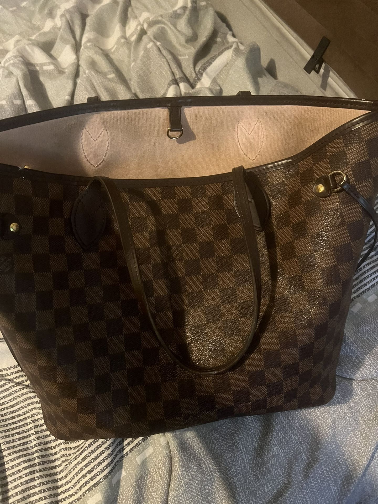 Louis Vuitton Neverfull Bag