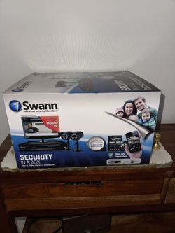 Security Cameras