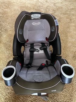 Graco 4Ever Convertible Car Seat – $125 OBO